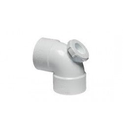 W 40mmx90 Deg IE Bend DPI SABS