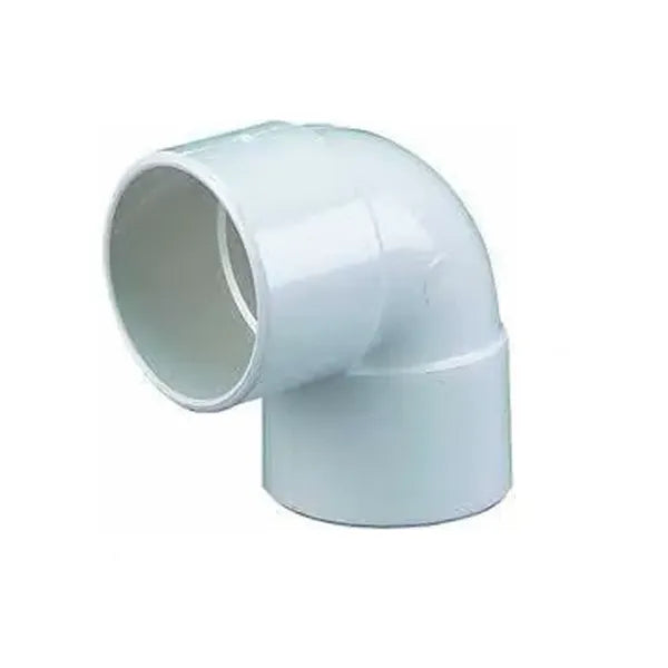 W 50mmx90 Deg Plain Bend