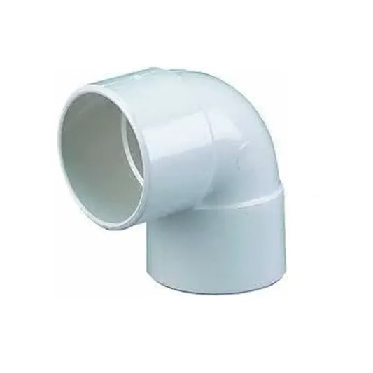W 50mmx90 Deg Plain Bend