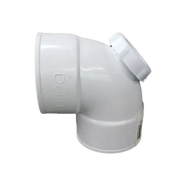 W 50mmx90 Deg IE Bend