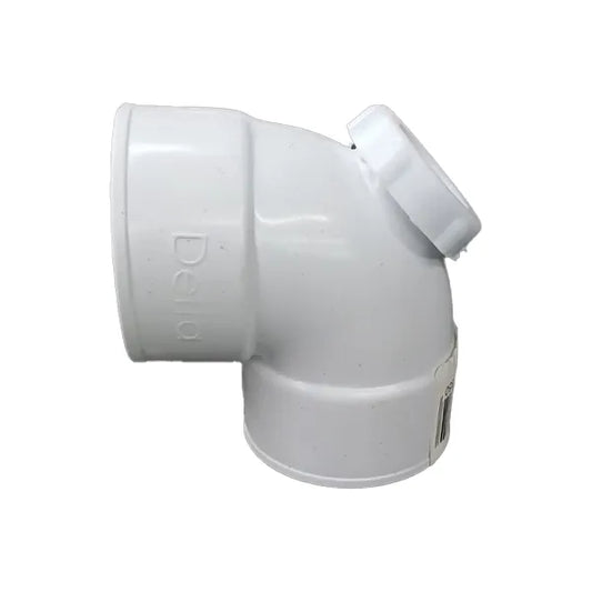 W 50mmx90 Deg IE Bend