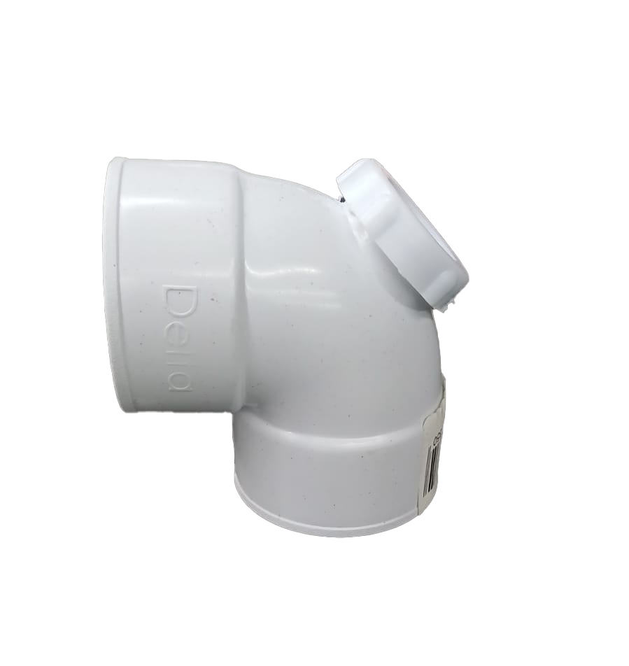 W 50mmx90 Deg IE Bend