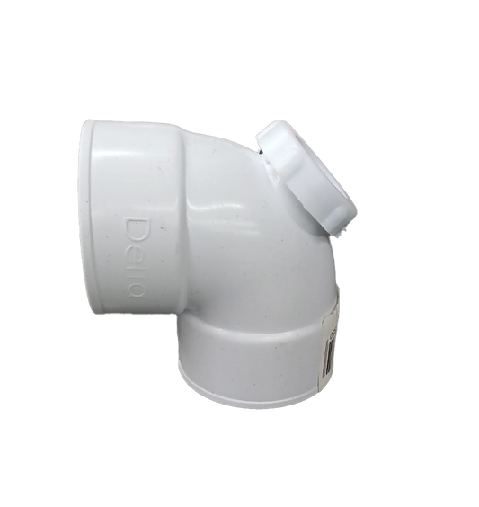 W 50mmx90 Deg IE Bend