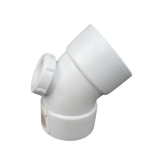 W 50mmx45 Deg IE Bend