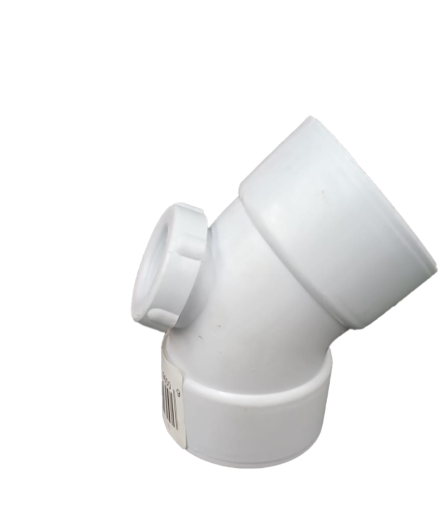 W 50mmx45 Deg IE Bend