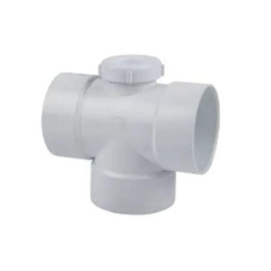 W 50mmx90 Deg IE T Junction