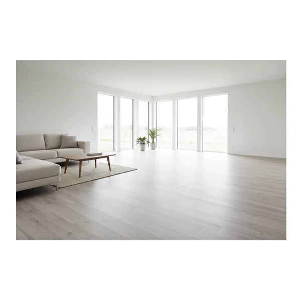 Flooring Laminated Luxury Grey AM802 12pcs Box