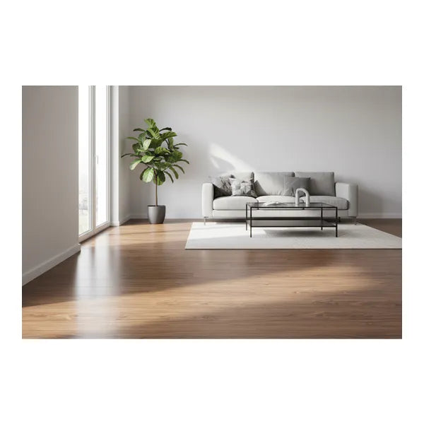 Flooring Laminated Classic Brown Oak AM804 8pcs Box