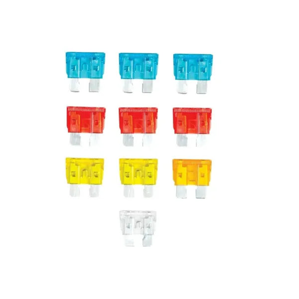 Fuses Auto AP 10PC