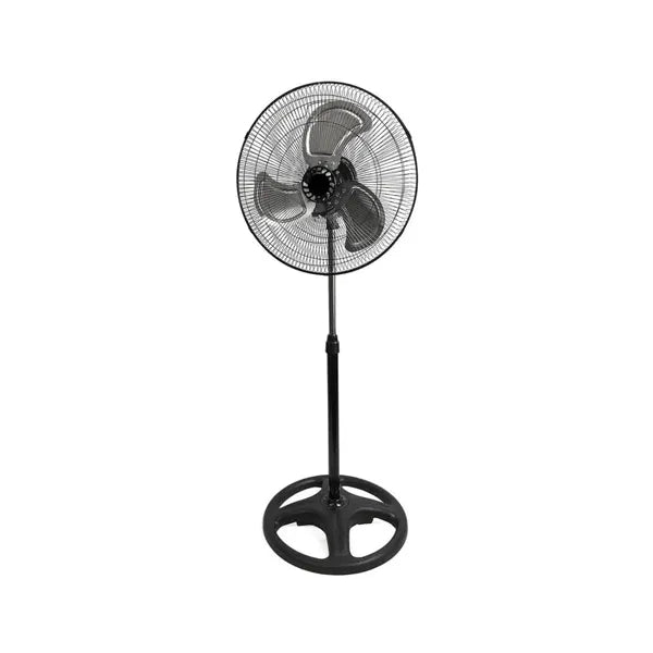 Fan 18" Round Wheel Incl Stand