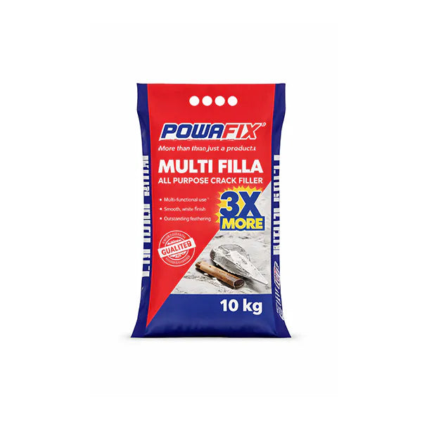 Filler Crack All Purpose Powafix 10Kg