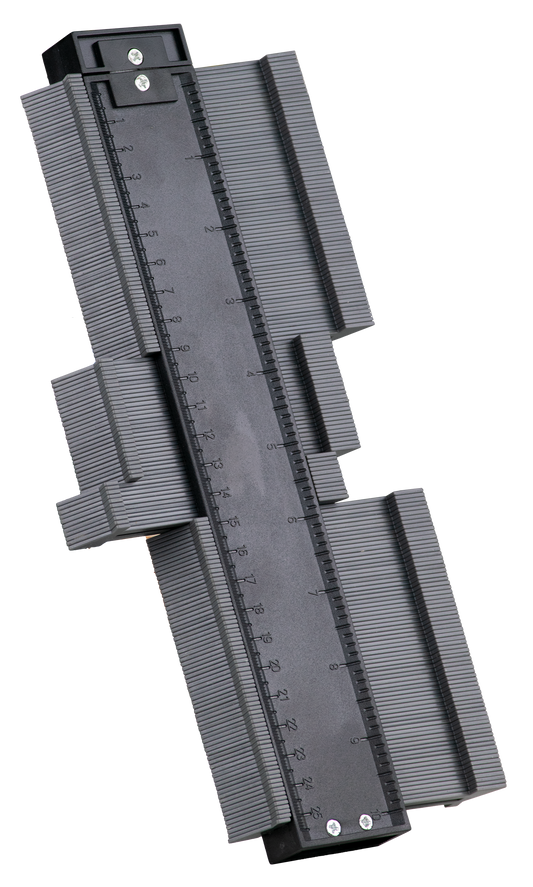 Gauge Contour