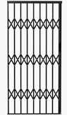 Gate Security Alu (1800mmx2120)