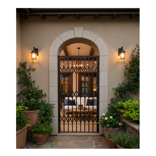 Gate Security Alu (1000mmx2120)