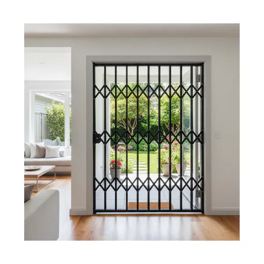 Gate Security Alu (1500mmx2120)