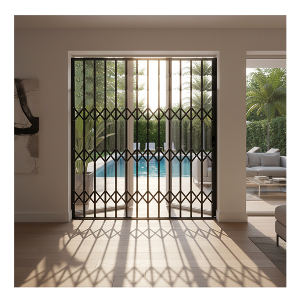 Gate Security Alu (1800mmx2120)