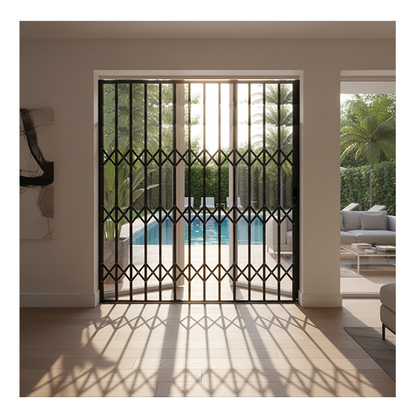 Gate Security Alu (1800mmx2120)