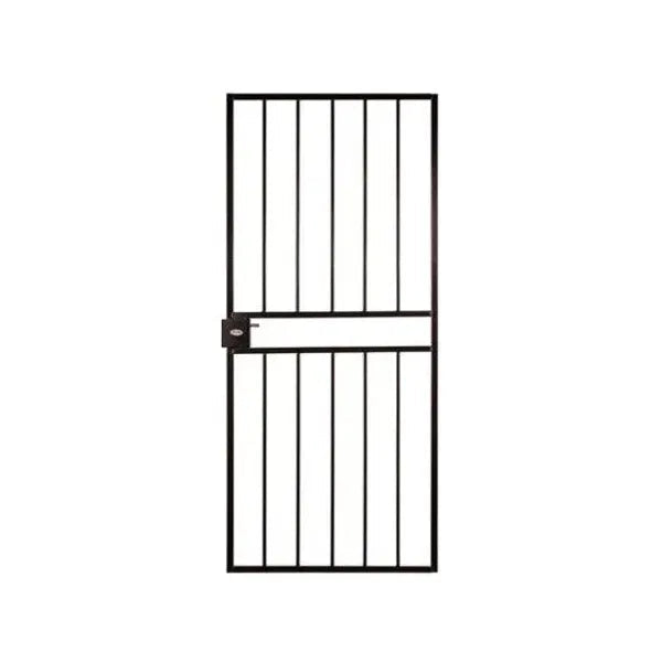 Gate Security Steel 800X2M Powder Coated