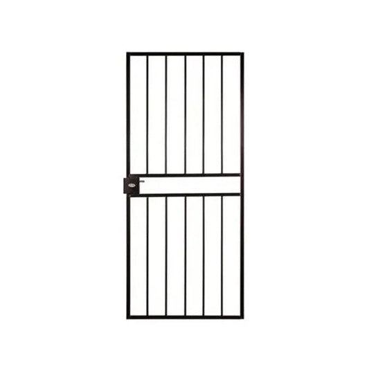 Gate Security Steel 800X2M Powder Coated