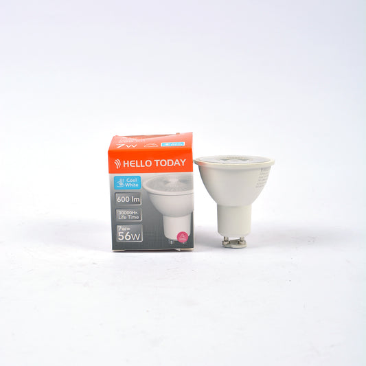 GLOBE HT LED DIMMABLE 7W COOL WHITE