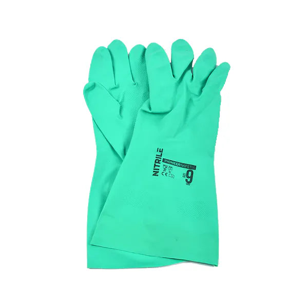 Glove Nitrile Green