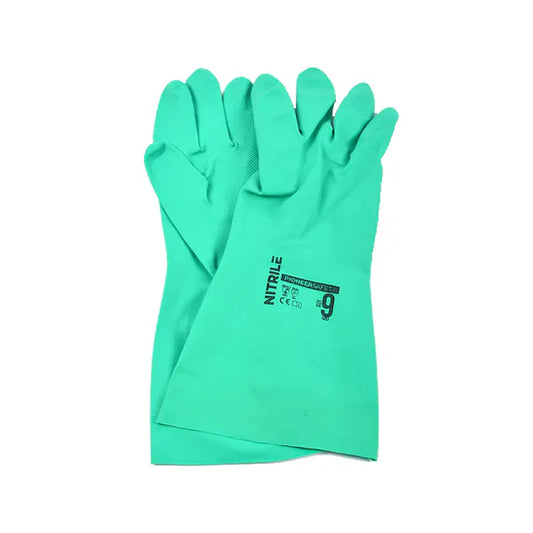 Glove Nitrile Green