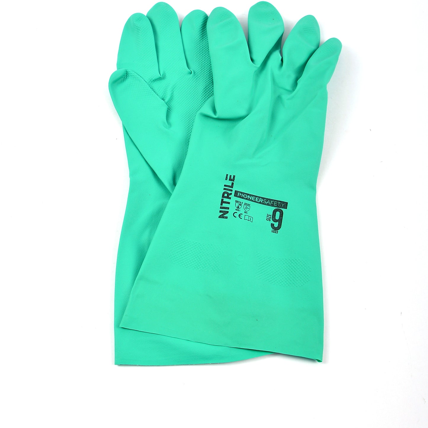 Glove Nitrile Green
