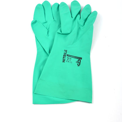 Glove Nitrile Green