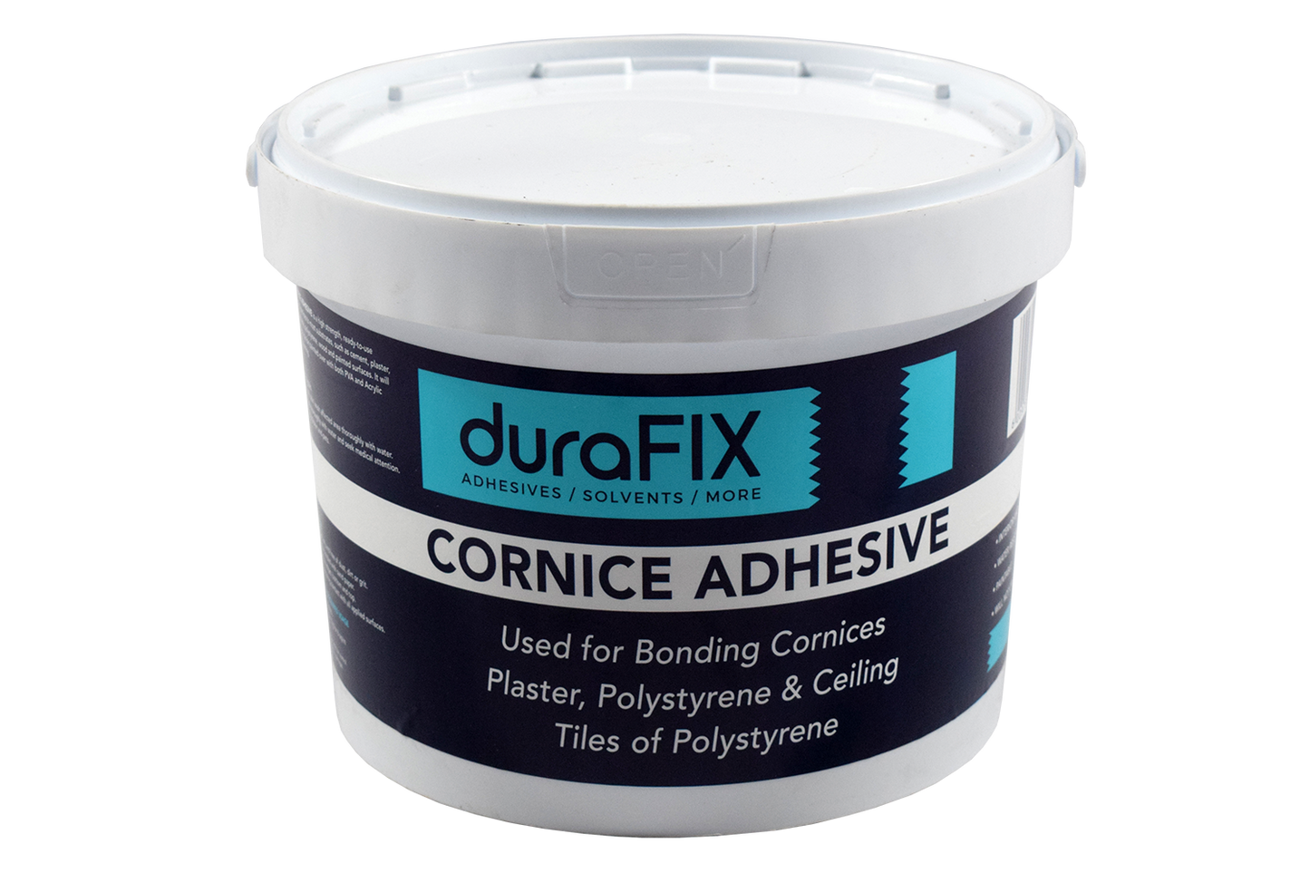 Glue Poly Cornice Adhesive Dura-Fix 2kg