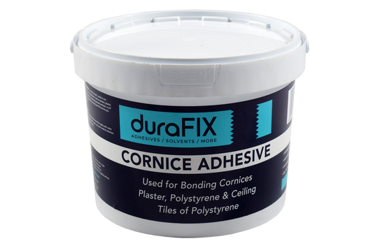 Glue Poly Cornice Adhesive Dura-Fix 2kg