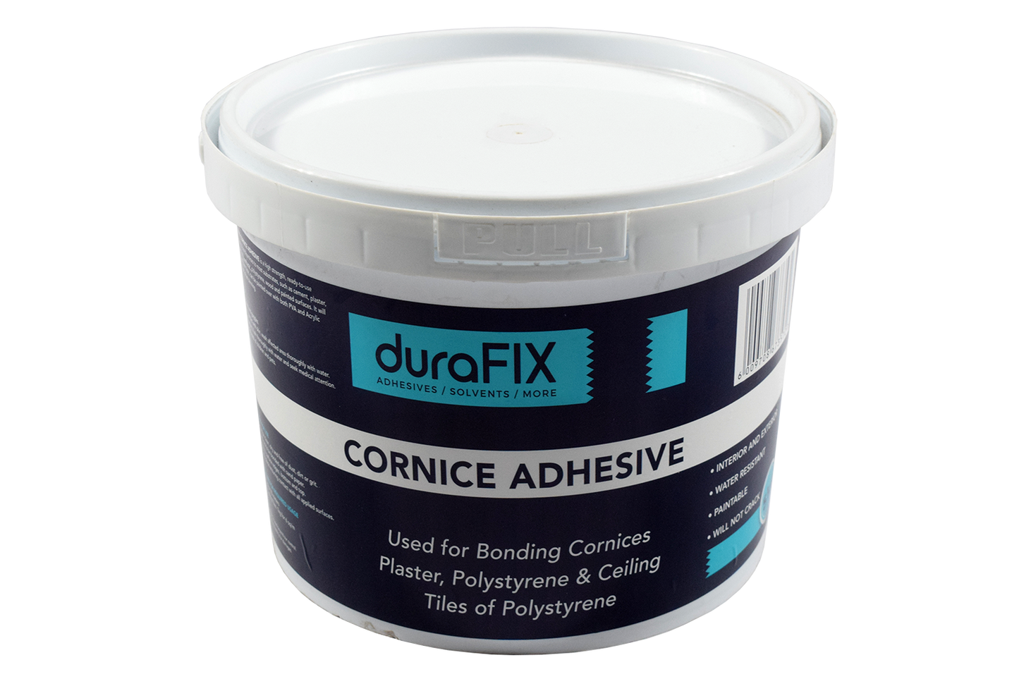 Glue Poly Cornice Adhesive Dura-Fix 5kg