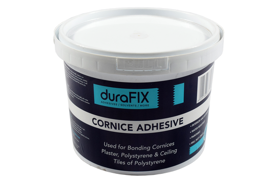 Glue Poly Cornice Adhesive Dura-Fix 5kg