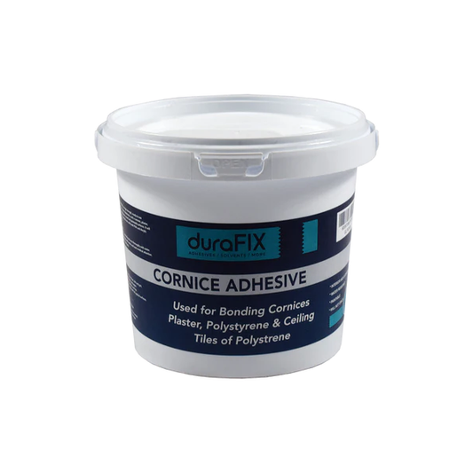 Glue Poly Cornice Adhesive Dura-Fix 1kg