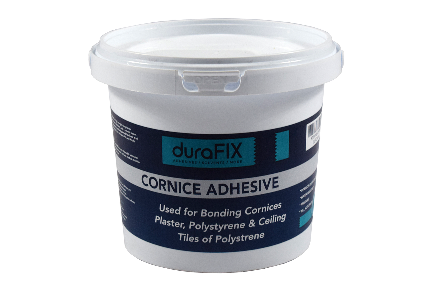 Glue Poly Cornice Adhesive Dura-Fix 1kg