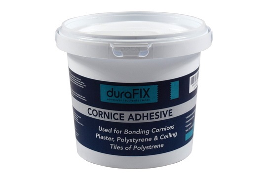 Glue Poly Cornice Adhesive Dura-Fix 1kg
