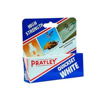 Glue Pratley Quickset White 36ml