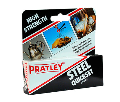 Glue Pratley Steel 36ml