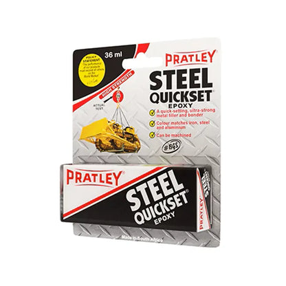 Glue Pratley Steel 36ml