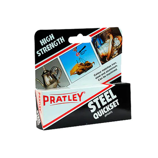 Glue Pratley Steel 36ml