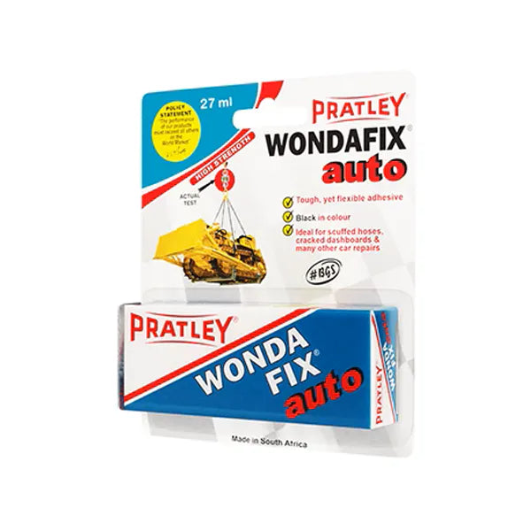 Glue Pratley Wondafix Auto 27ml