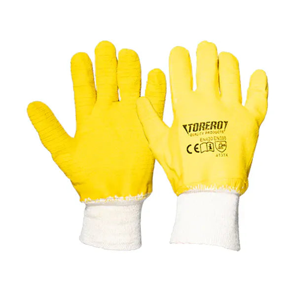 Gloves Pvc Comarex 10.5"
