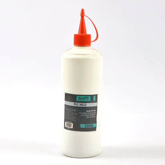 Glue Pvc Weld Dura-Fix 500ml