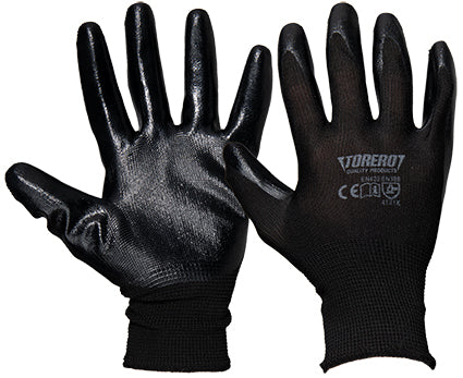 Gloves Pvc Flex Handyman Glove 10"