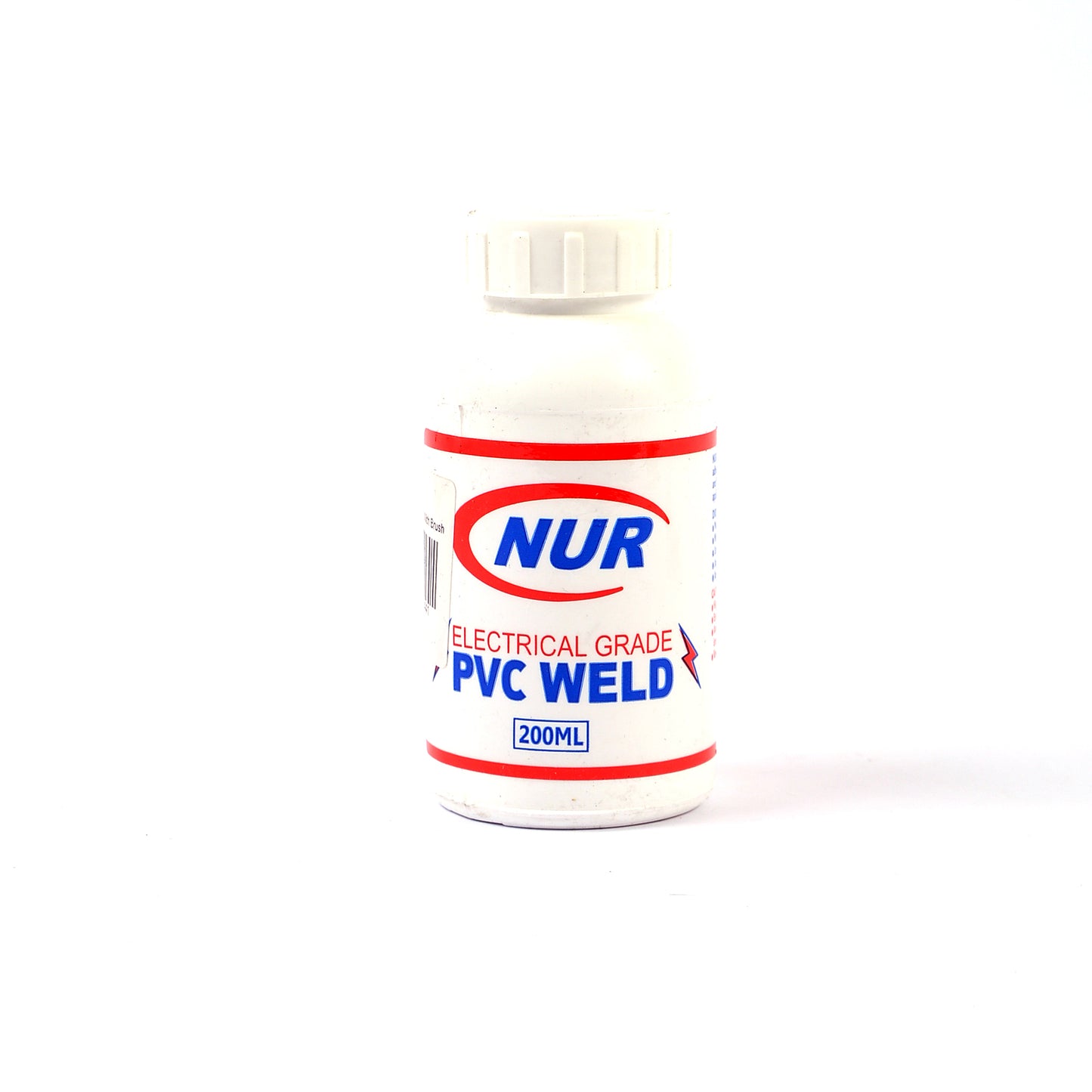 Glue Pvc Weld 200ml With Brush