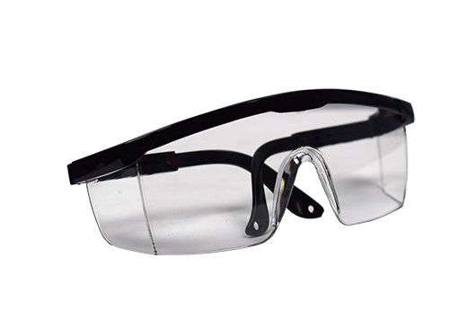 Glasses Saftey Anti Scratch Clear