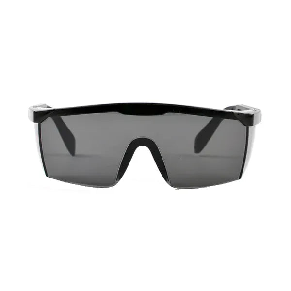 Glasses Saftey Anti Scratch Grey
