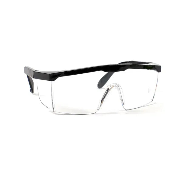 Glasses Saftey Euro Clear