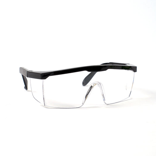 Glasses Saftey Euro Clear