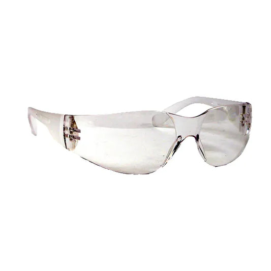 Glasses Safety Sporty Style Anti Scratch Clear