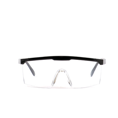 Glasses Saftey Sporty Style Clear